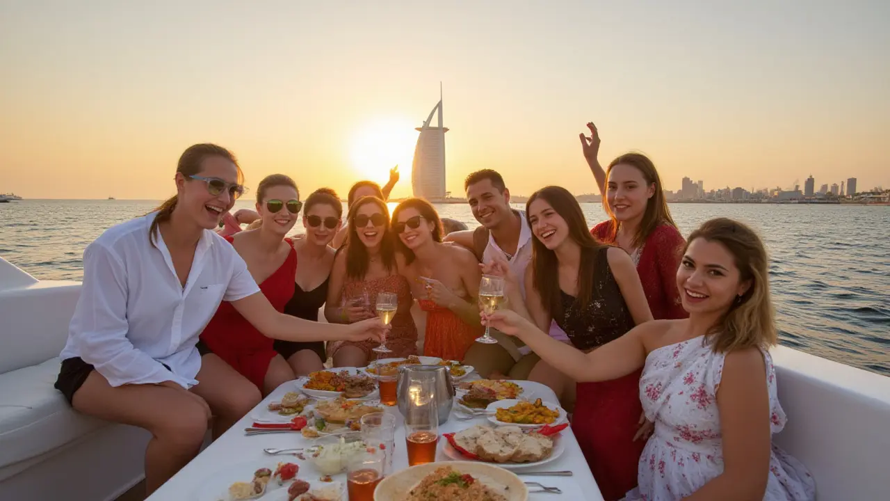 How to Find Yacht Party Services in Dubai