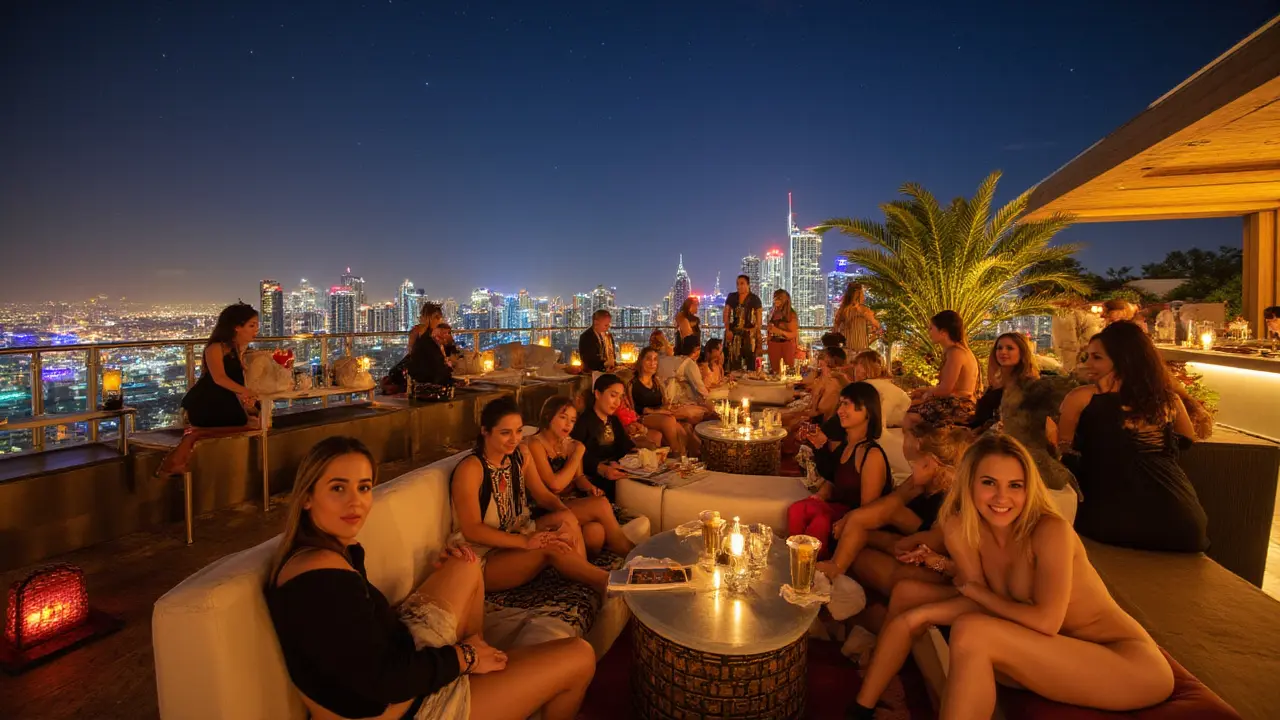 How to Navigate Dubai’s Night Owl Paradise: Tips, Entry, and Booking