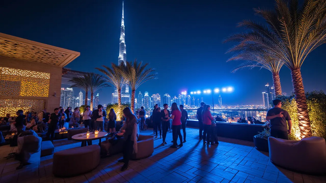 How to Navigate Dubai’s Nightlife Like a Local