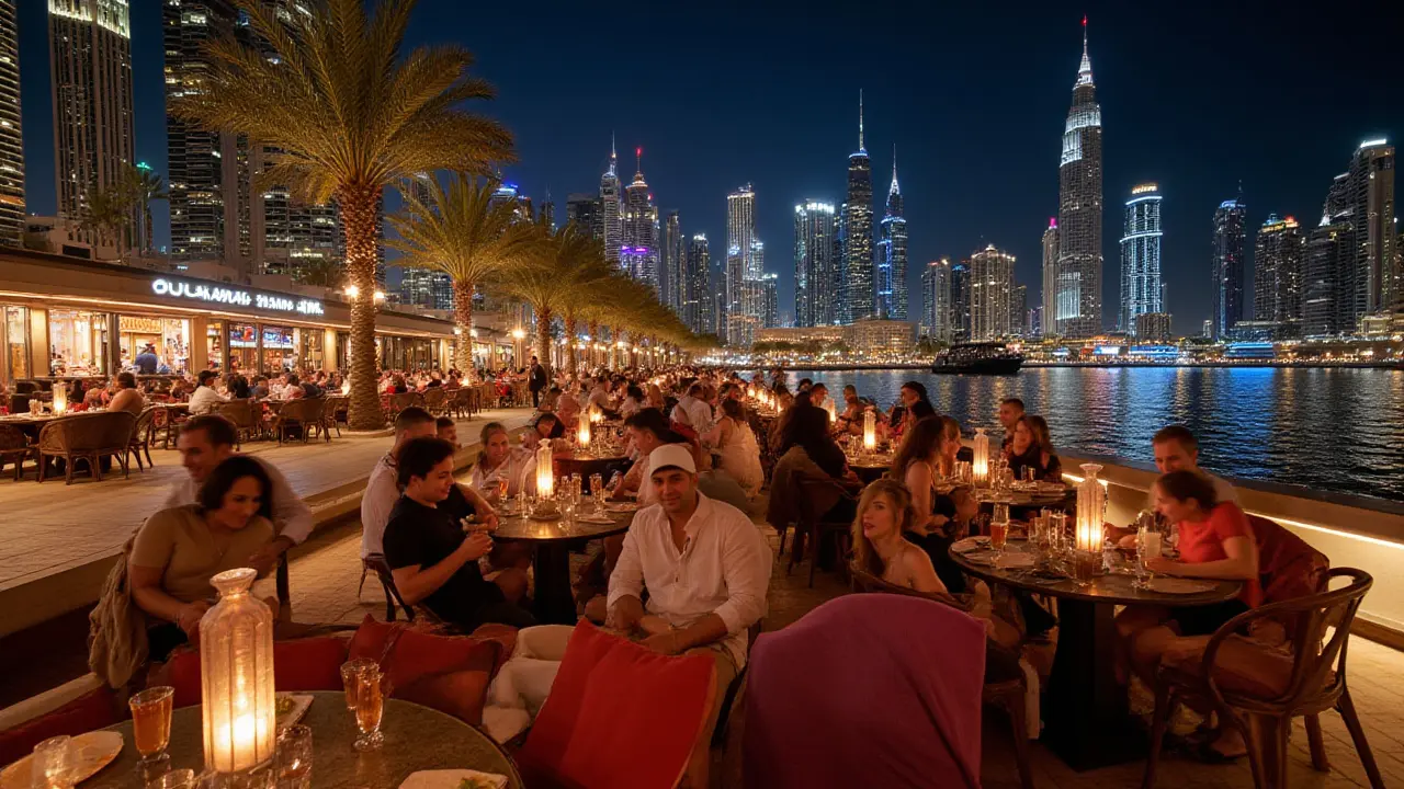 How to Plan Your Dubai Night Out Like a Pro
