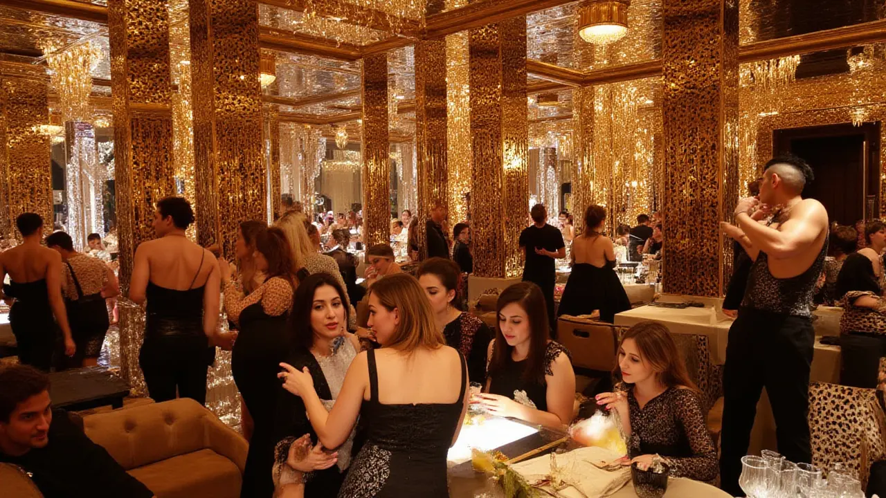 How to Score a Table, Get on the Guest List, and Not Miss Out