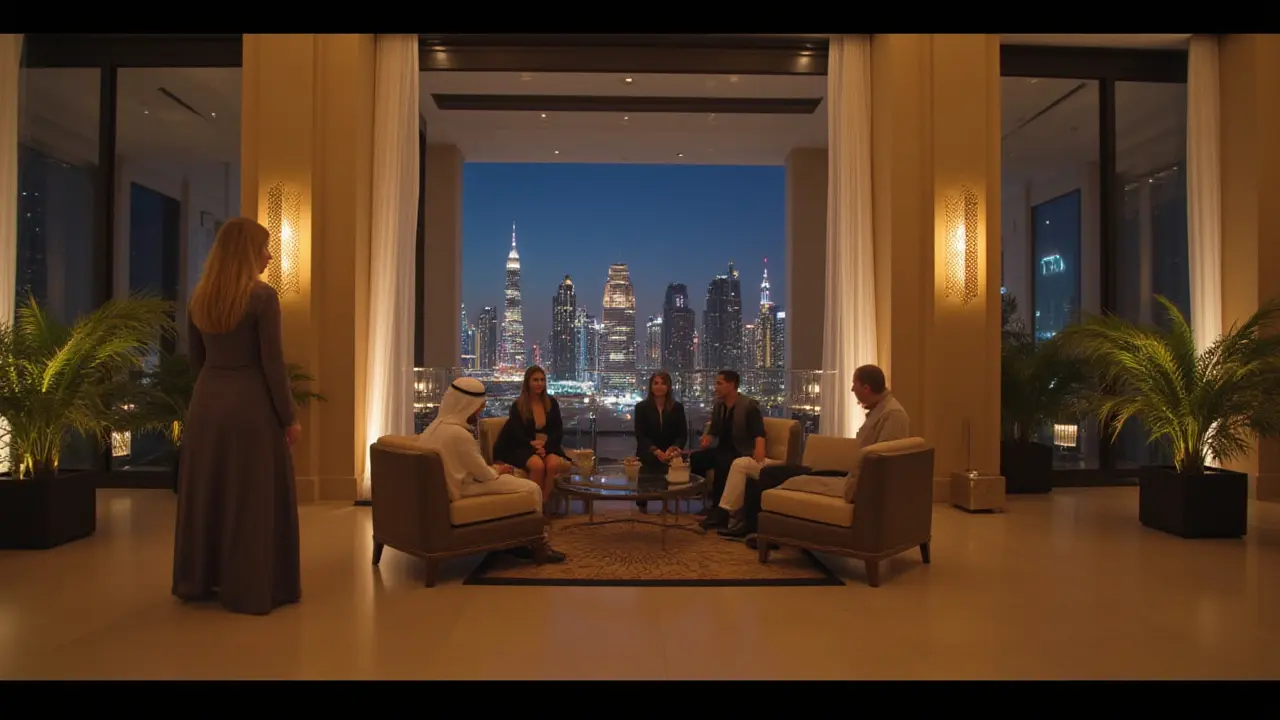 Inside the Dubai Call Girl Scene: Realities, Services, and Tips