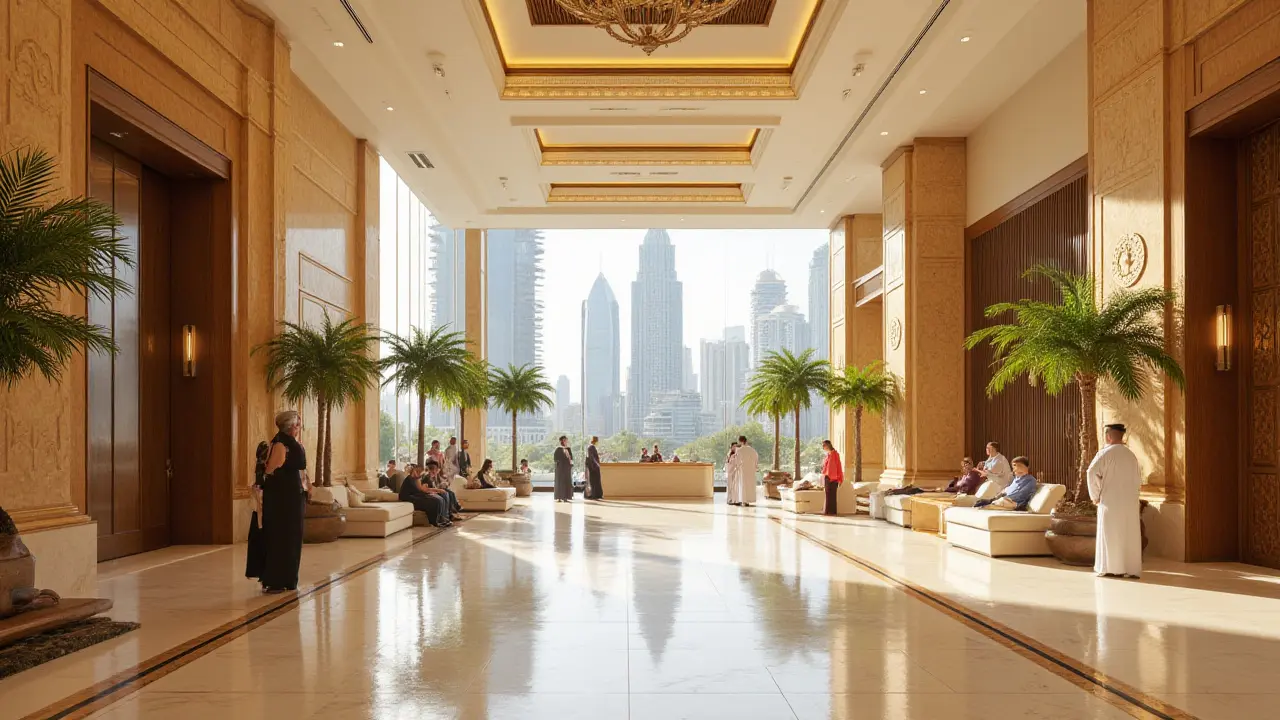 Massage Dubai: Discover Luxury Spa Experiences in the UAE