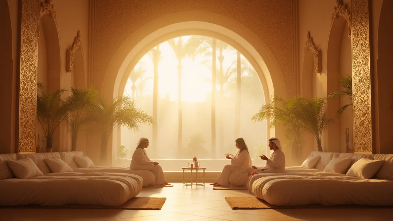 Massage Dubai: Your Guide to Brightening Up Every Day