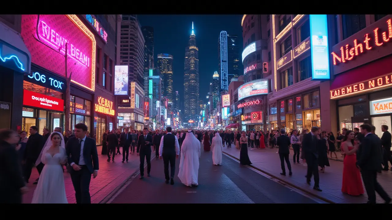 Prostitution in Dubai: Laws, Realities & Safe Navigation