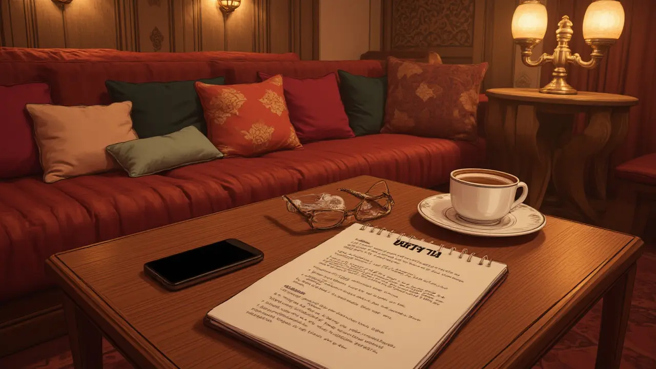 Session Expectations, Safety, Legal Issues, and Dubai vs. Other Cities