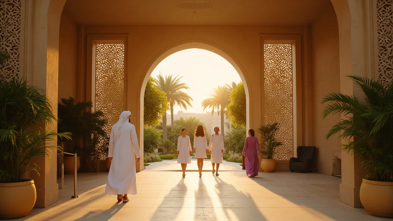 Thai Massage Dubai: Relaxation and Wellbeing Unveiled
