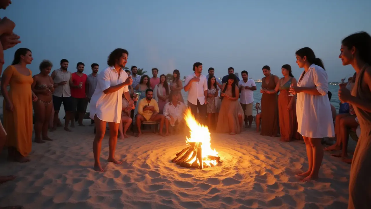 The Beach Club Experience: What to Expect from Sunset to Sunrise
