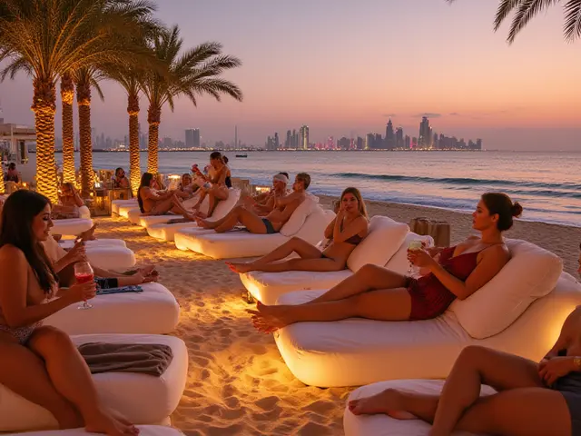 Beach Clubs: The Ultimate Guide to Hot Beach Vibes and Summer Fun