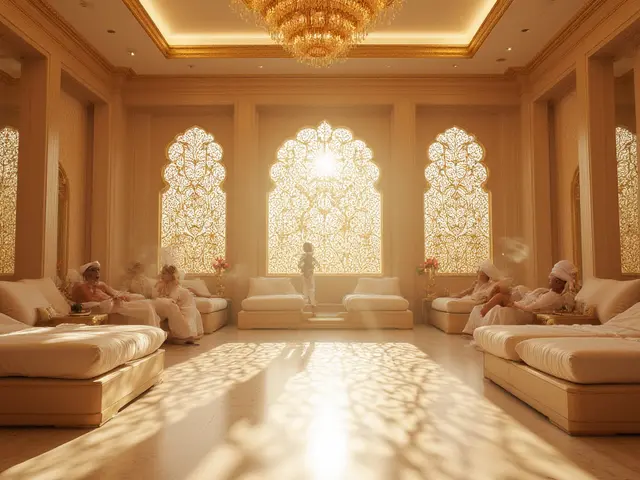Best Massage in Dubai: Top-Rated Therapies & Places to Relax