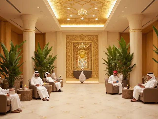 Body Massage in Dubai: The Ultimate Guide to Relaxation & Wellness Therapy