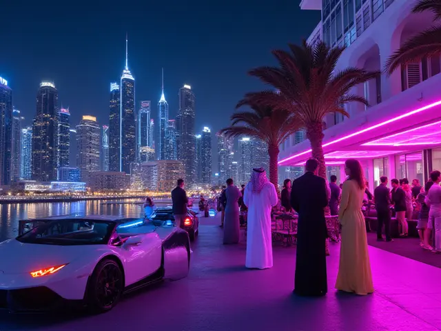 Call Girl Services in Dubai: Nightlife, Experience & Guide