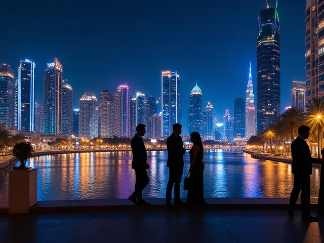 Call Girls Dubai Guide: Everything Visitors Need to Know for a Safe & Enjoyable Experience