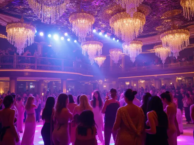 Cavalli Club Dubai Review: Ultimate Nightlife Experience & Party Vibe