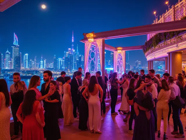 Dubai Call Girls Guide: Nightlife, Safety & Booking in 2025