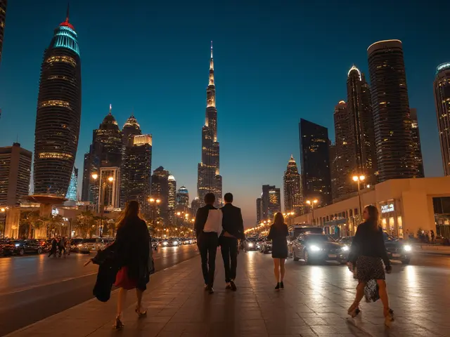Dubai Escort Girls: Hidden Gems and Insider Tips for a Luxury Adventure