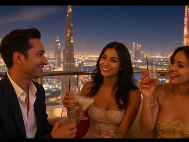Dubai Escort Guide: Book a Luxurious Night Out