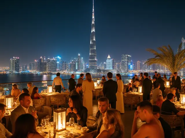 Dubai Escorts Guide: Social Scene, Booking Tips & What to Expect