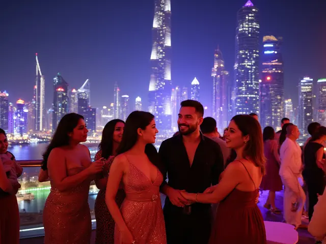 Dubai Escorts & Nightlife Guide: Unveiling the Real Scene
