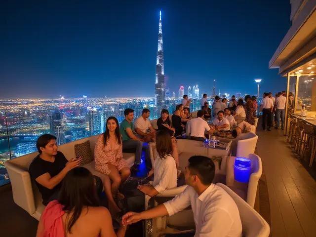 Dubai Nightlife: Best Hotspots, Clubs & Experiences for Fun Nights