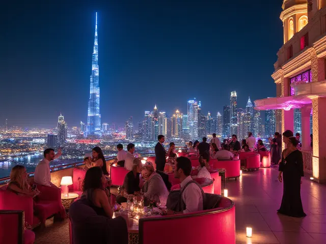 Dubai Nightlife for Adults: Best Events, Venues & Experiences