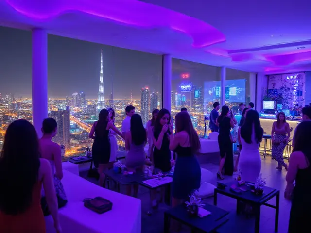 Dubai Nightlife for Adults: Where the City Truly Comes Alive