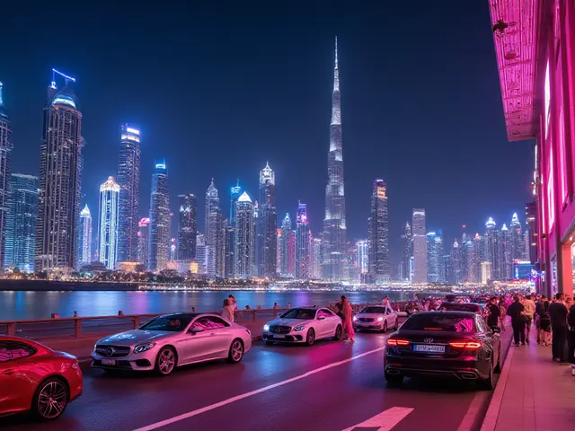 Dubai Nightlife Guide: Top Clubs, Lounges, and Unique Night Owl Experiences