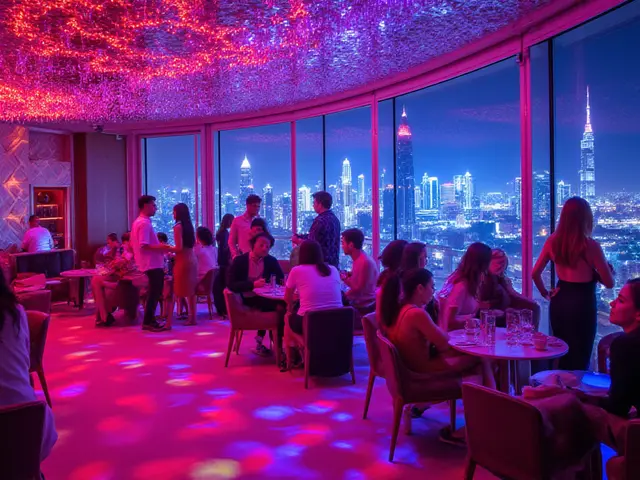 Dubai Nightlife: Unleashing Wild Joy After Dark