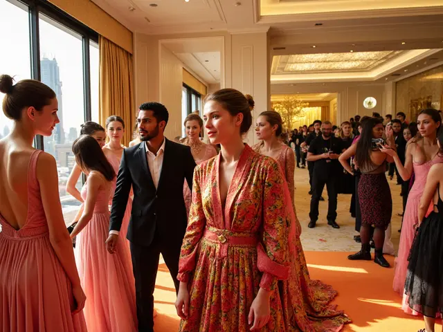 Dubai’s Hottest Models: Spotlight on Fashion, Glamour, and the Modeling Industry