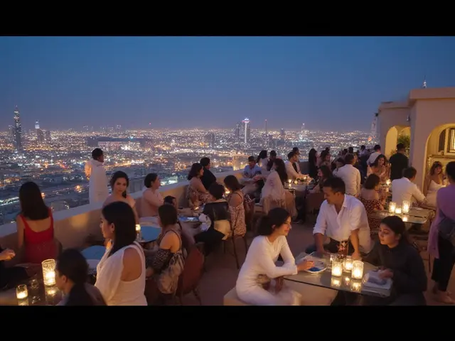 Dubai Sex Guide: Navigating Adult Entertainment and Secrets of the City