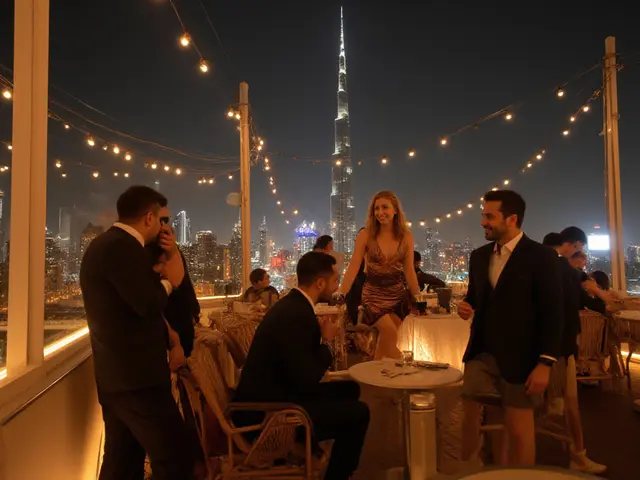 Escort Dubai: Local Hotspots and Tips for the Best Experience