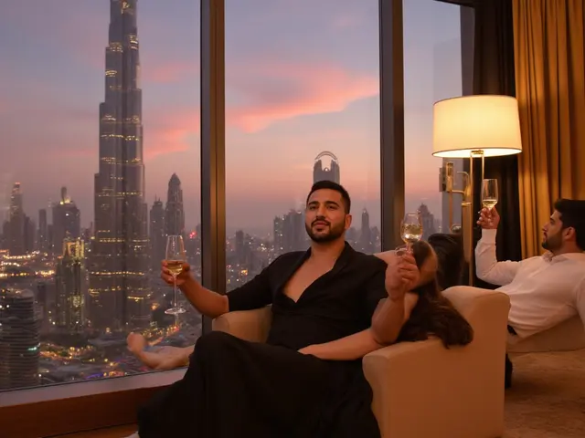 Euro Escort Dubai: Exclusive Luxury Experiences in the Heart of the City
