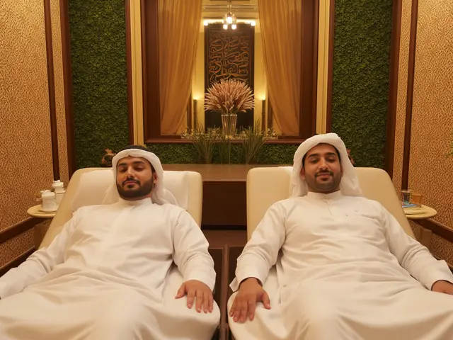 Full Body Massage Dubai: Your Essential Guide to Total Relaxation