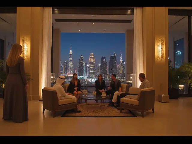 Inside the Dubai Call Girl Scene: Realities, Services, and Tips