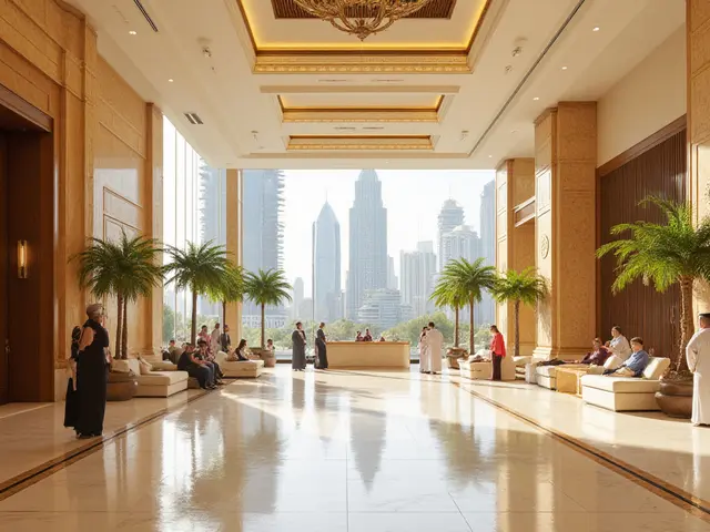Massage Dubai: Discover Luxury Spa Experiences in the UAE