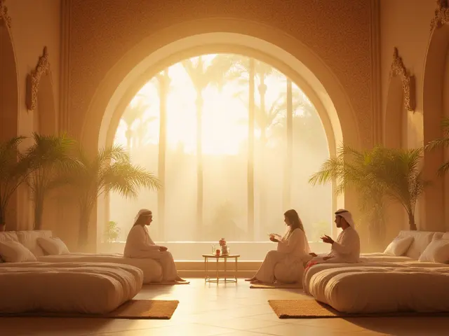 Massage Dubai: Your Guide to Brightening Up Every Day