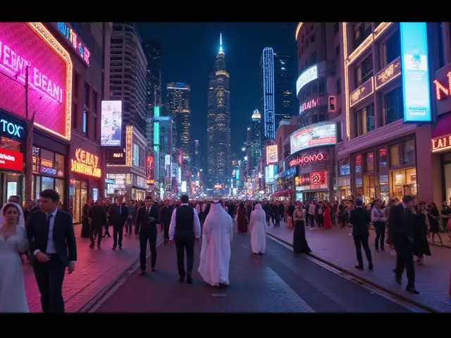Prostitution in Dubai: Laws, Realities & Safe Navigation