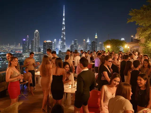 Ultimate Guide to Nightlife and Adult Entertainment in Dubai