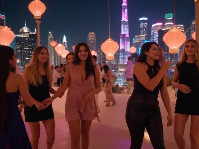 Ultimate Guide to Parties and Nightlife: Where Fun Never Stops
