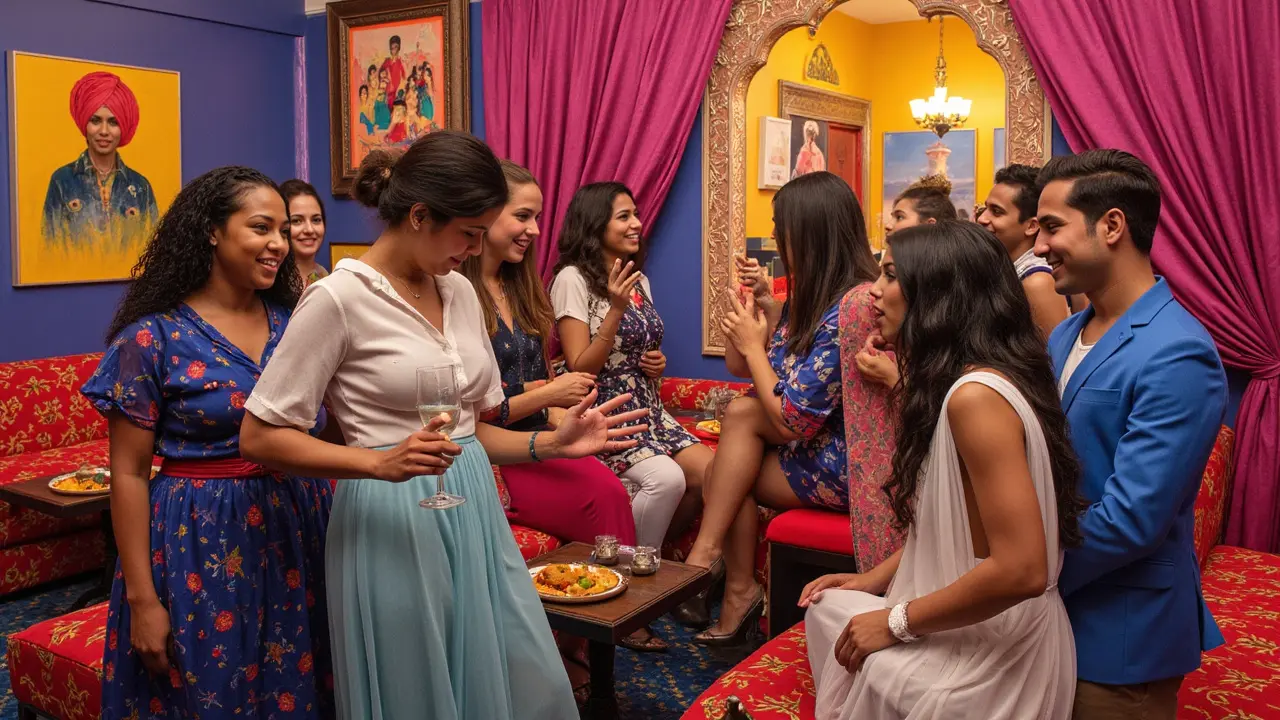 Tips for a Safe, Respectful, and Enlightening Encounter in Dubai