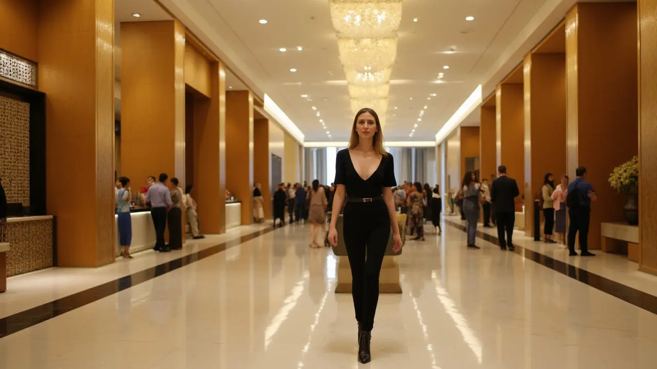 Types, Benefits, and How to Book Call Girls in Dubai (Without Getting Scammed)