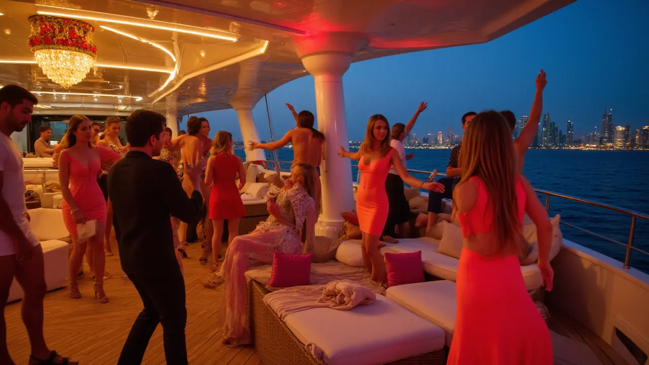 Types, Booking Tips, and What to Expect Onboard