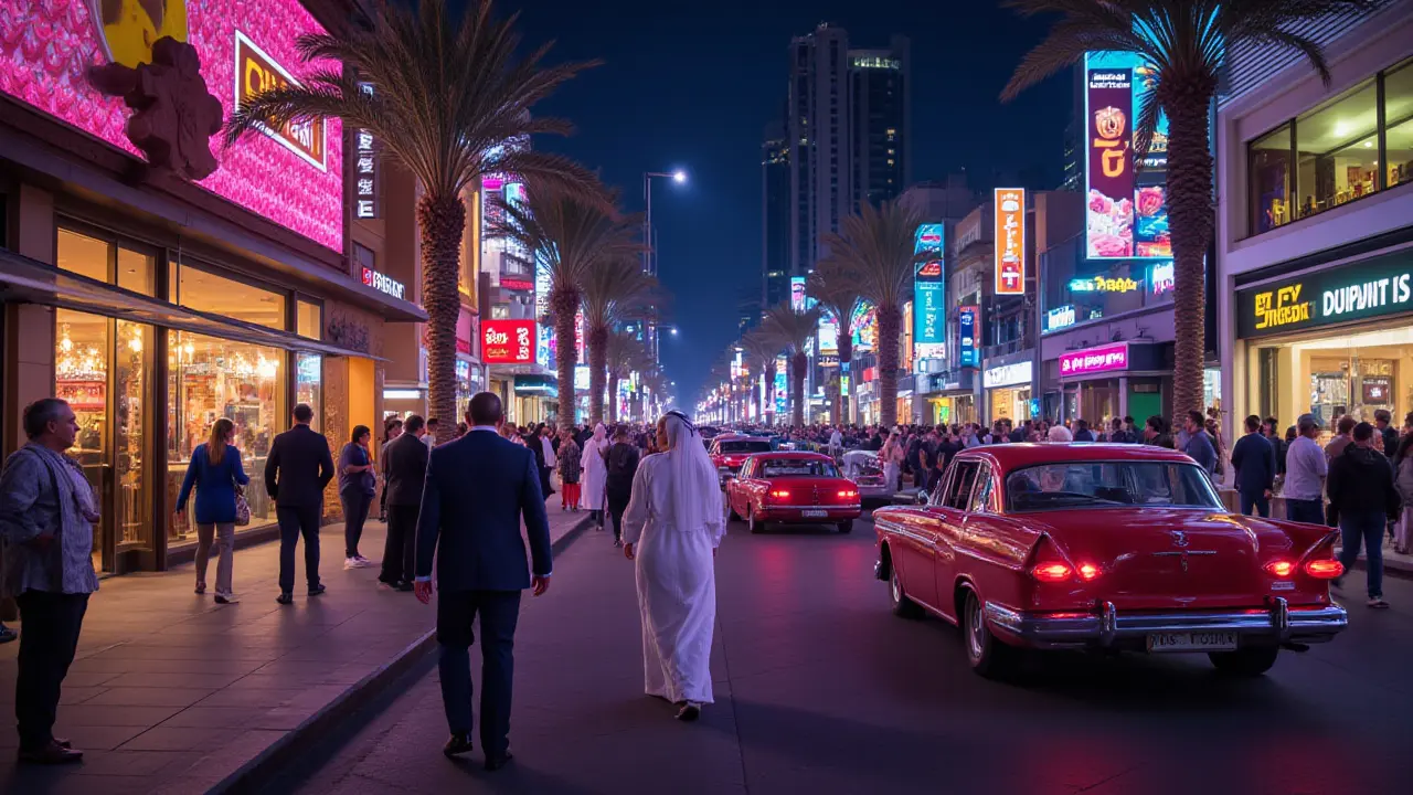 Types of Adult Entertainment: What’s Actually Out There in Dubai?
