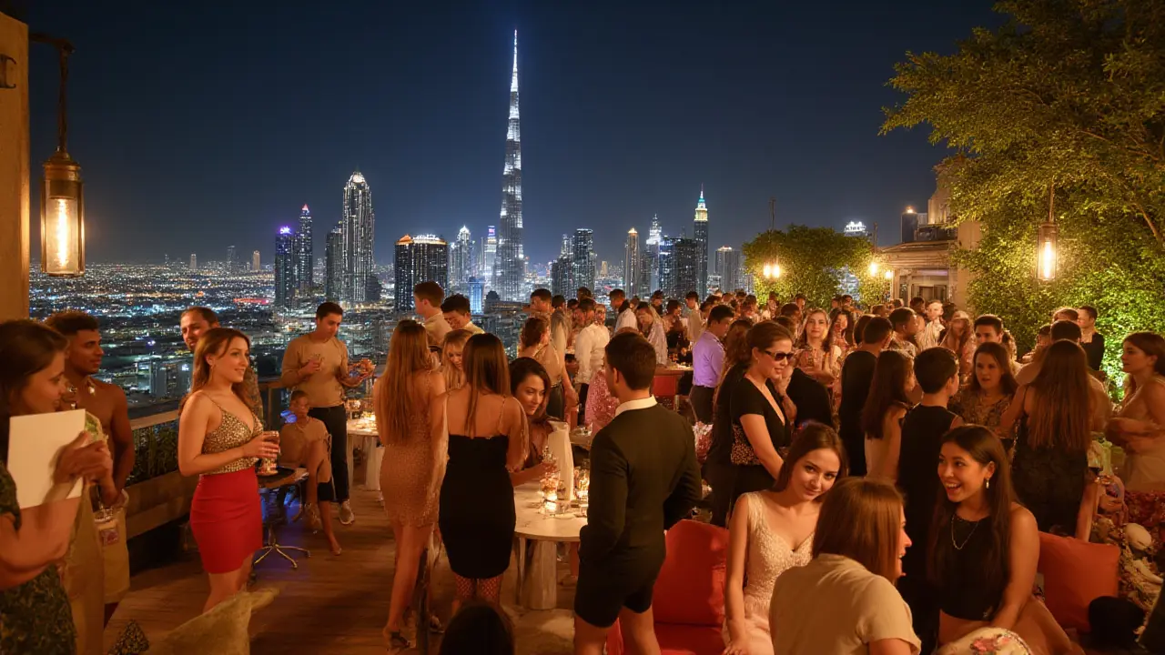 Ultimate Guide to Nightlife and Adult Entertainment in Dubai
