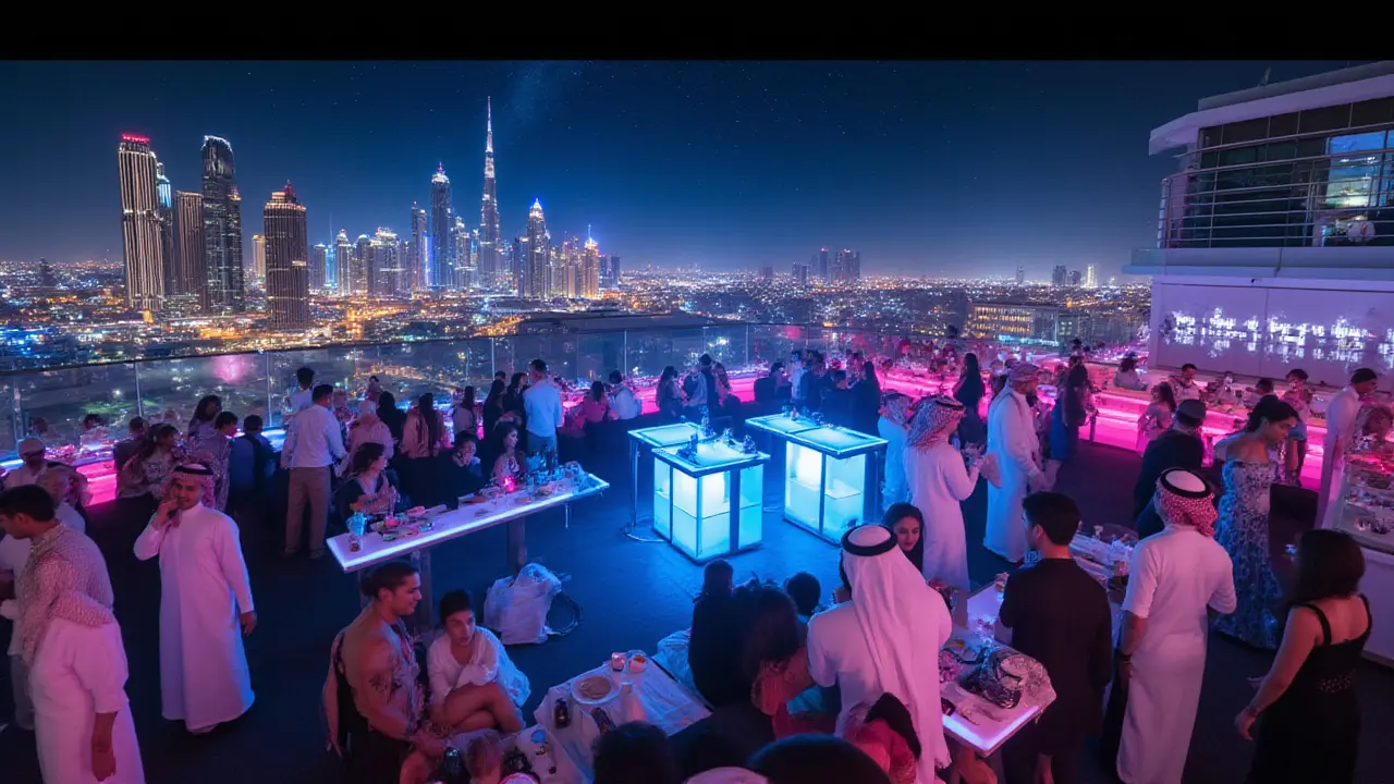 Ultimate Guide to White Dubai: Rooftop Nightlife, Parties & Tips