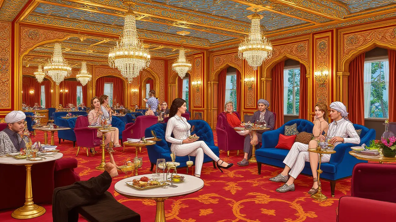 What Makes Dubai’s High-End Entertainment Unforgettable?