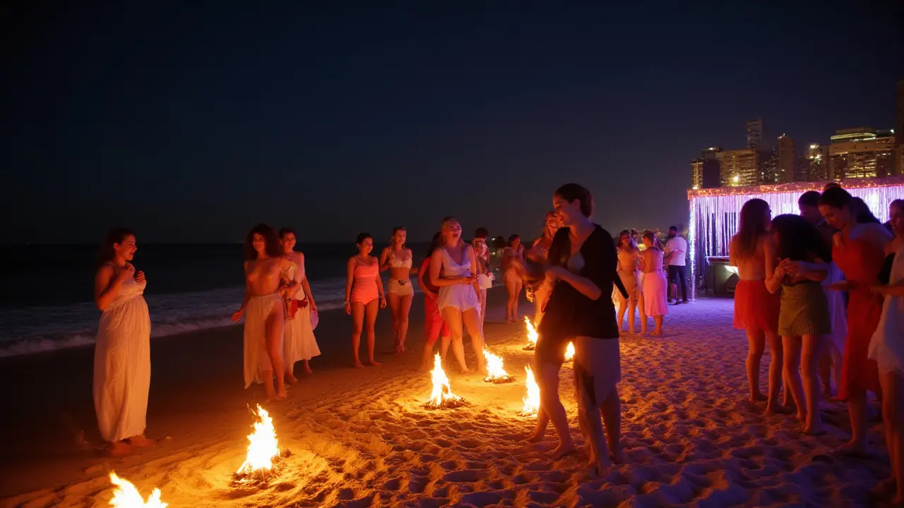 What to Expect: A Day (and Night!) at the Beach Club