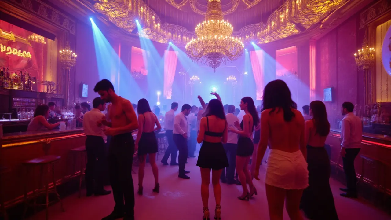 Where Do The Nights Begin? Exploring Dubai’s Adult Party Spots