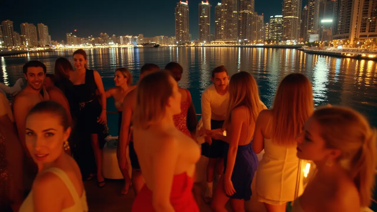 Yacht Party Dubai: Ultimate Guide to a Night on the Arabian Waves