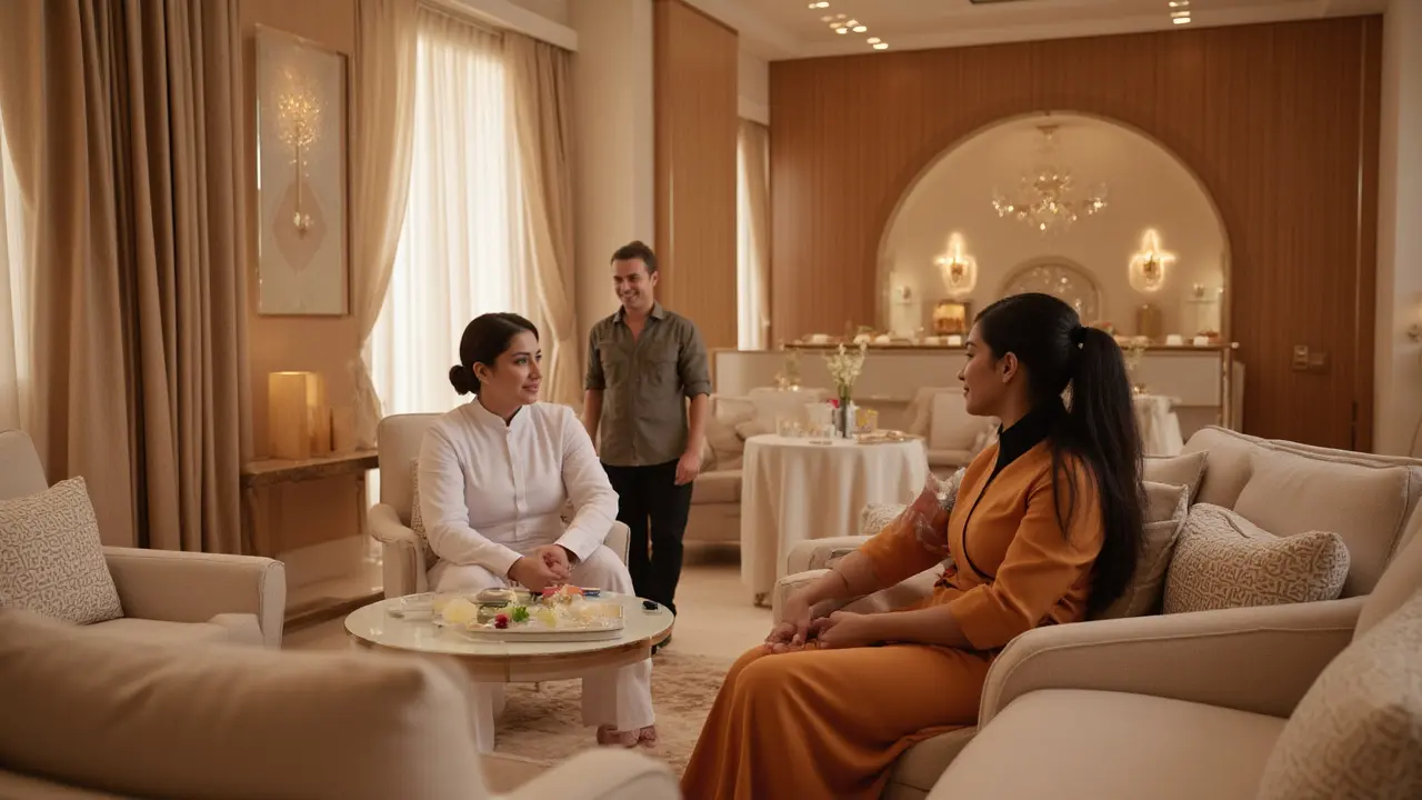 Your Full Body Massage Roadmap: What to Expect, How to Book, and Staying Safe in Dubai